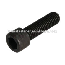 black hex socket cap screw, socket cap screw with carbon steel m4-100